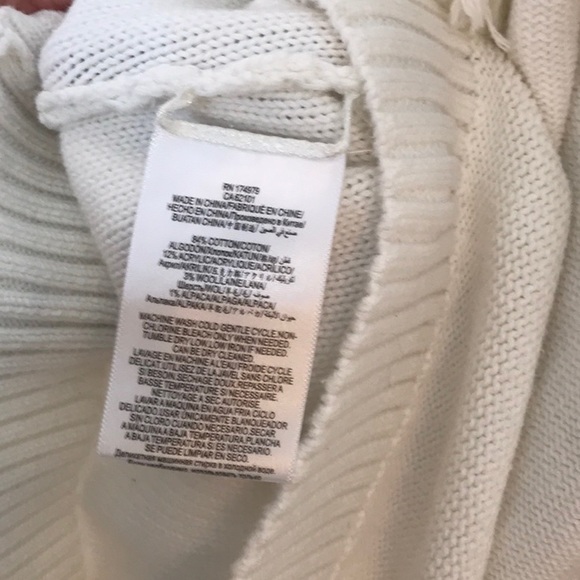 BCBG Maxazria Short Sleeve Sweater - Picture 5 of 7